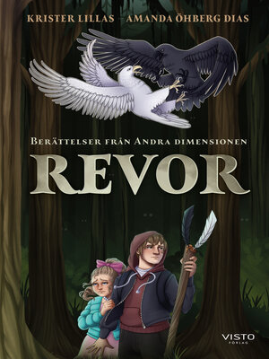 cover image of Revor